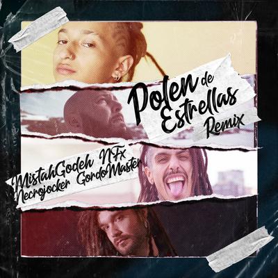 Polen de Estrellas (Remix)'s cover