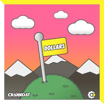 Dollars By Crankdat, Bryce Vine's cover