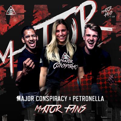 Major Fans By Major Conspiracy's cover