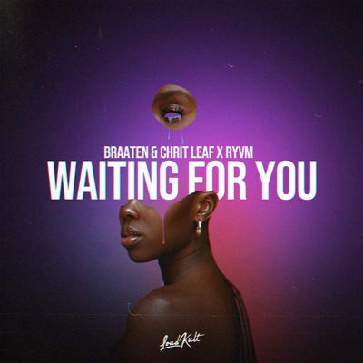 Waiting for You's cover