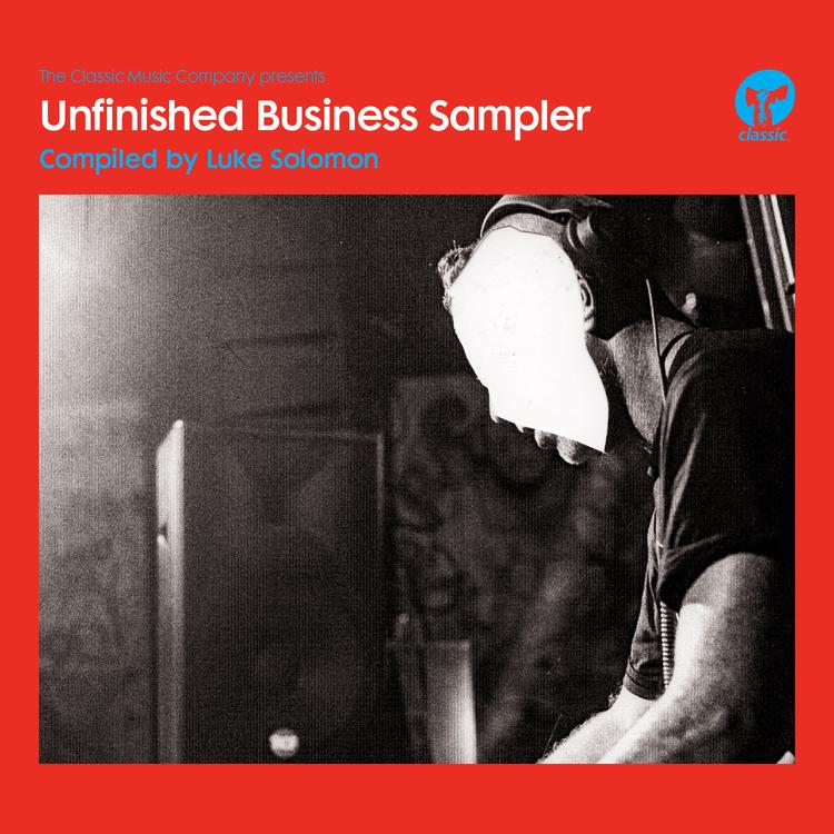 Unfinished Business Sampler's avatar image