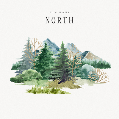 North By Tim Hans's cover