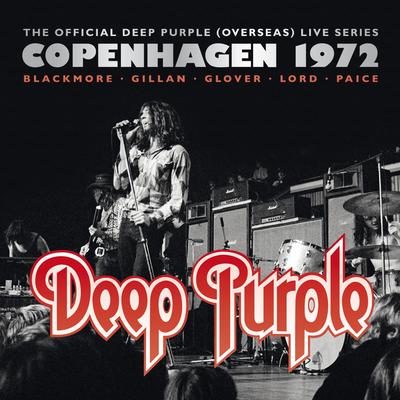Lazy (Live in Copenhagen 1972) By Deep Purple's cover