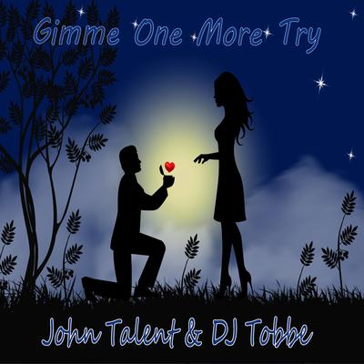 Gimme One More Try (Radio Mix)'s cover
