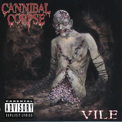 Perverse Suffering By Cannibal Corpse's cover