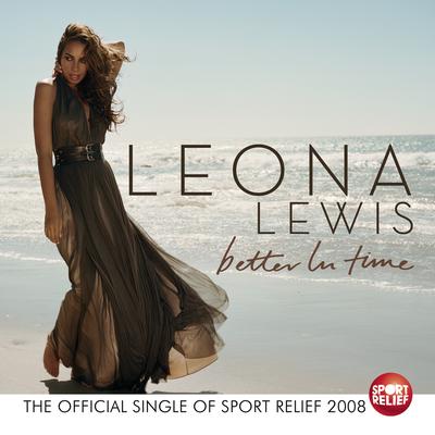 Better in Time (Single Mix)'s cover