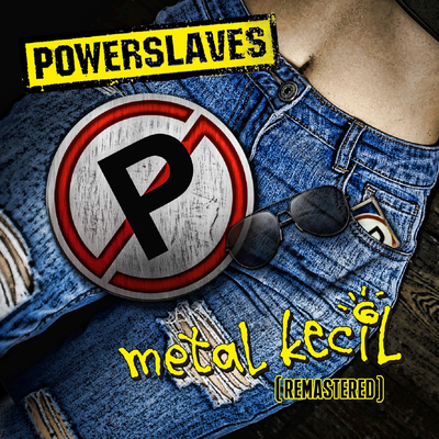 Metal Kecil (Remastered)'s cover