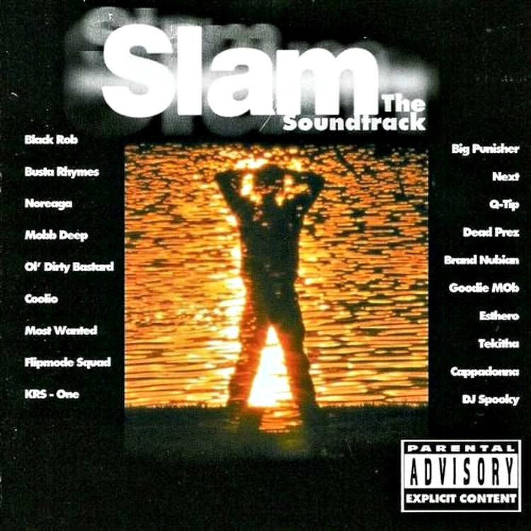 Slam The Soundtrack's avatar image