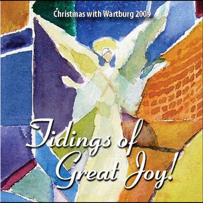 Christmas with Wartburg 2009 - Tidings of Great Joy's cover