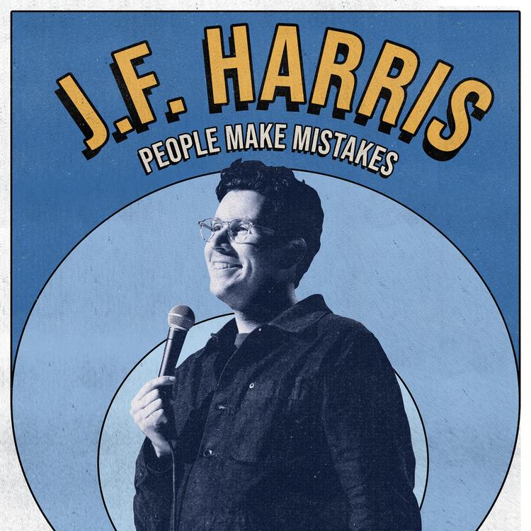 J.F. Harris's avatar image
