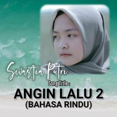 ANGIN LALU 2 (BAHASA RINDU)'s cover