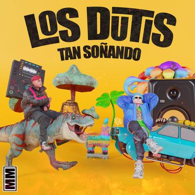 AY ME ENAMORÓ By Los Dutis, Aneth, Cuvan's cover