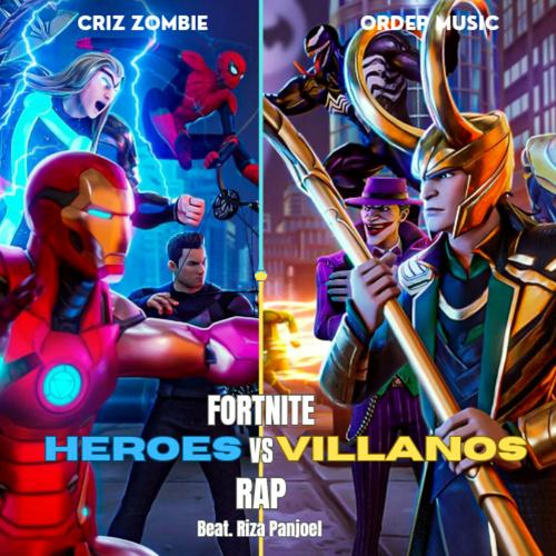 SPIDERMAN'S VS VENOM RAP (Marvel's Spider-Man 2) Official Tiktok Music   album by Criz Zombie-Ordep Music - Listening To All 1 Musics On Tiktok Music