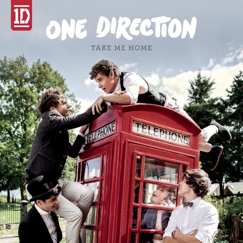 onde direction's cover