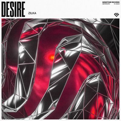 Desire By Zilka's cover