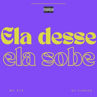 Ela desse ,ela sobe's cover