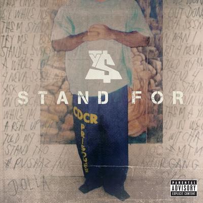 Stand For By Ty Dolla $ign's cover