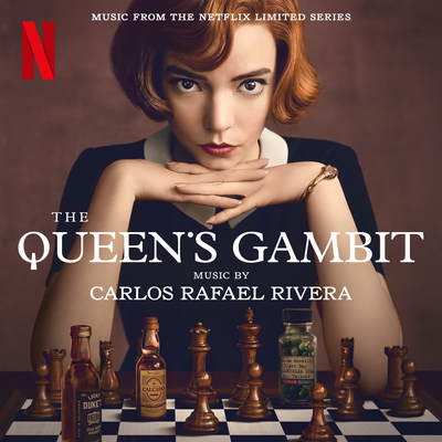 The Queen's Gambit (Music from the Netflix Limited Series)'s cover