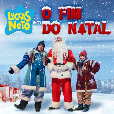 A Terra do Natal By Luccas Neto's cover