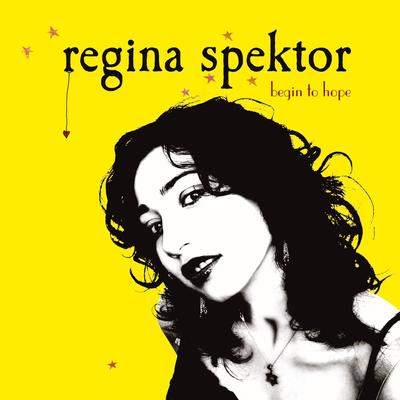 Uh-merica By Regina Spektor's cover