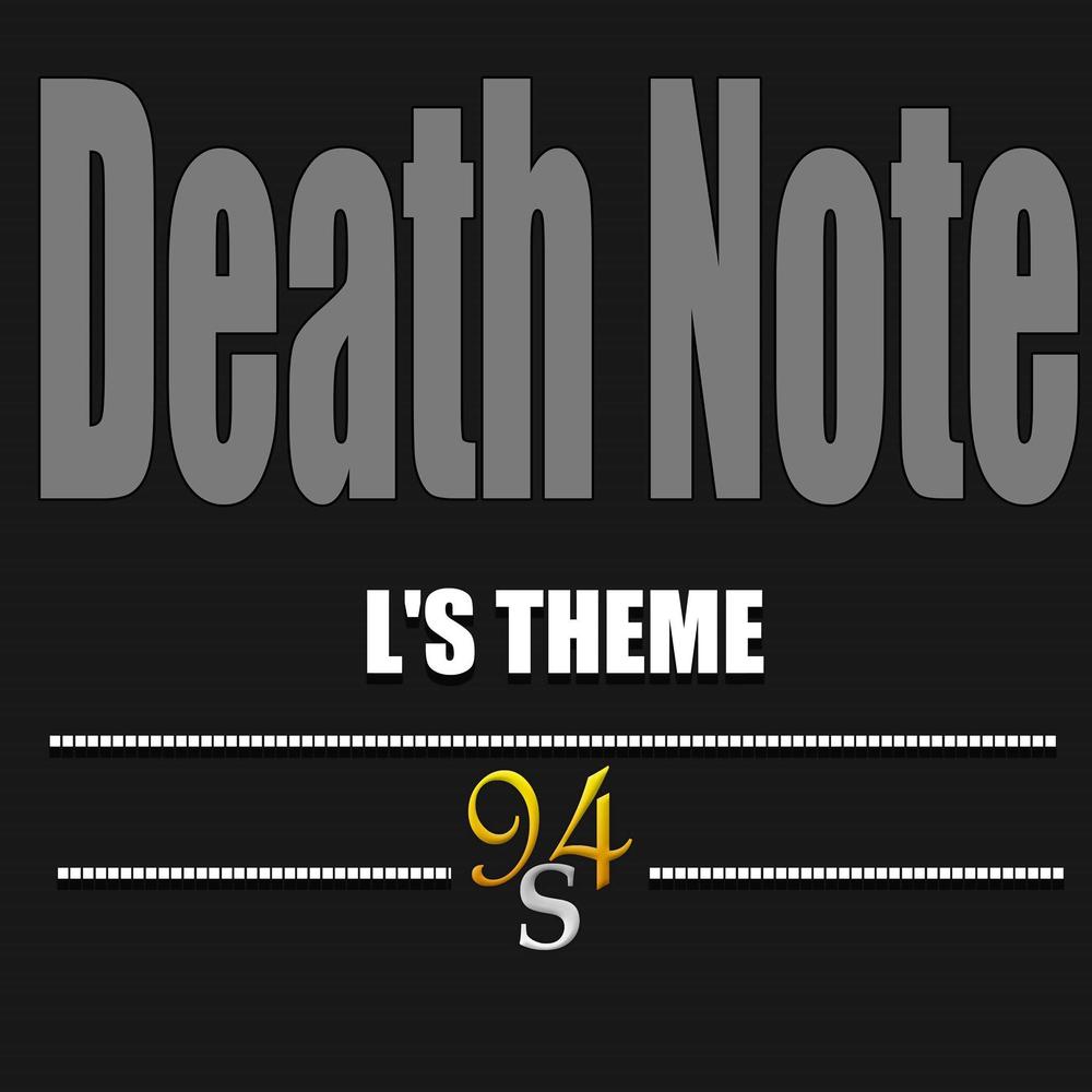 Death Note Theme 