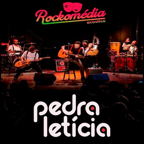 pedra Letícia's cover