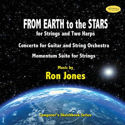 Ron Jones's cover