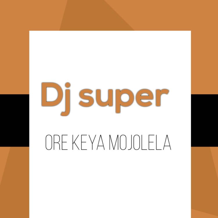 DJ SUPER's avatar image