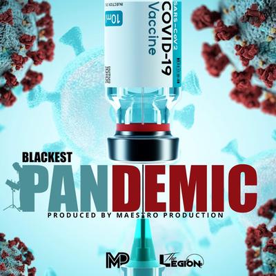 Pandemic's cover