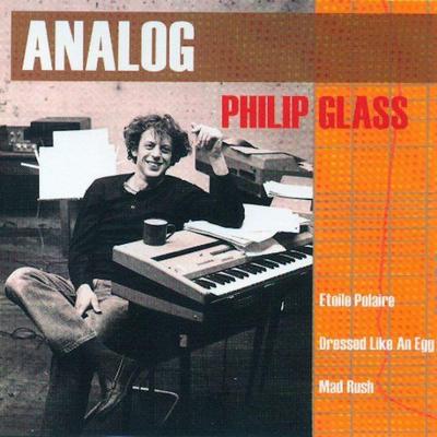 Part V By Philip Glass's cover