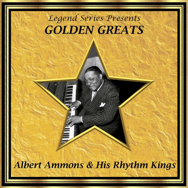 Albert Ammons and His Rhythm Kings's avatar image