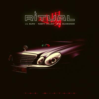 Ritual The Mixtape's cover