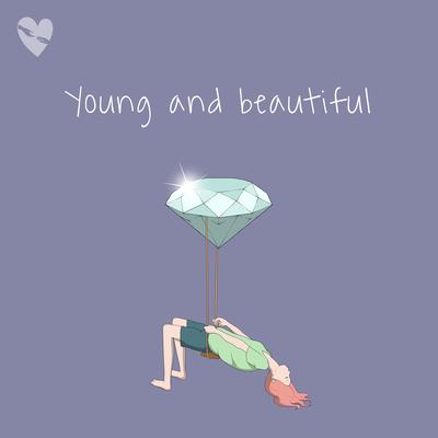 Young and Beautiful ( Slowed ) By fenekot's cover