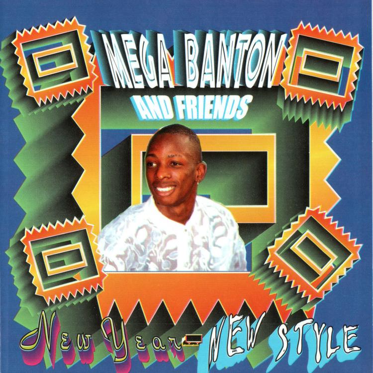 Mega Banton And Friends's avatar image