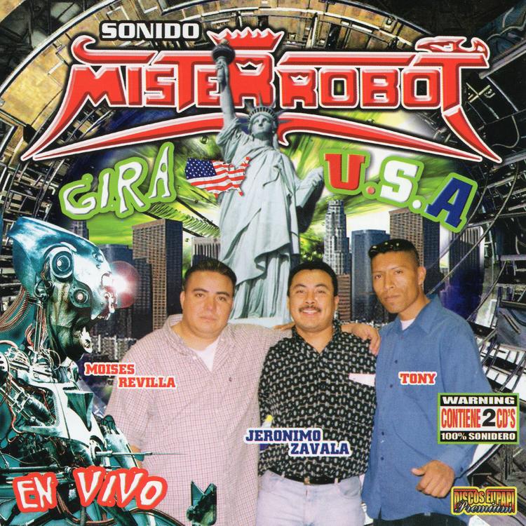 Sonido Misterrobot's avatar image