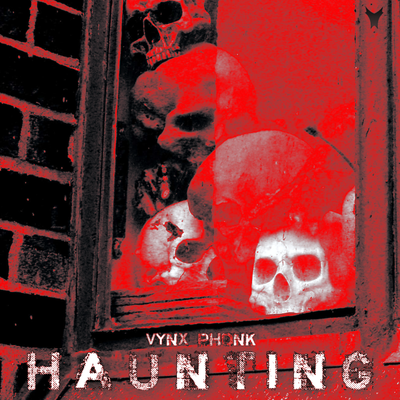 Haunting By VYNX PHONK's cover