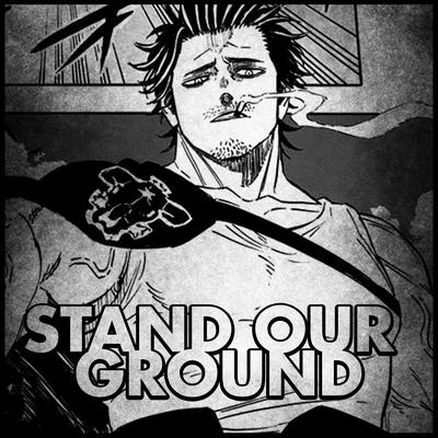 YAMI (Stand Our Ground)'s cover
