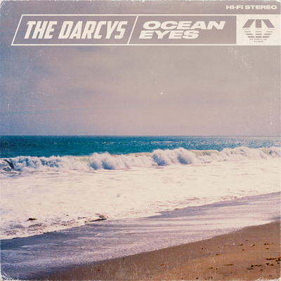 Ocean Eyes By The Darcys's cover