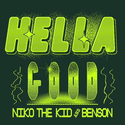 Hella Good By Niko The Kid, Benson's cover