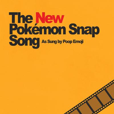 The New Pokémon Snap Song's cover