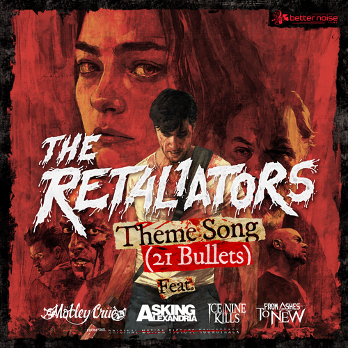 #retaliators's cover