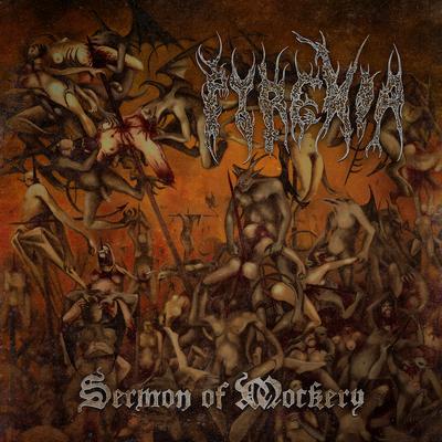 Sermon of Mockery By Pyrexia's cover