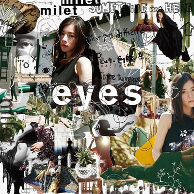 eyes's cover