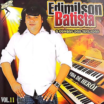 O Aventureiro Garimpeiro By Edimilson Batista's cover