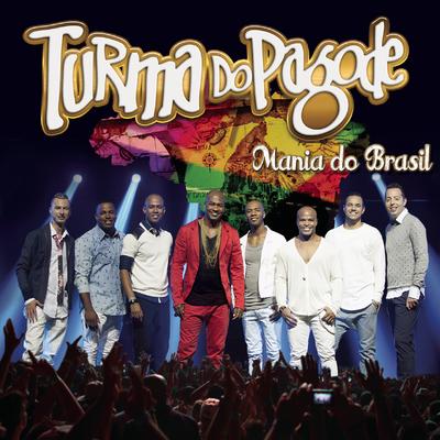 A Paz Que Faltava (feat. Mumuzinho) (Ao Vivo) By Turma do Pagode, Mumuzinho's cover