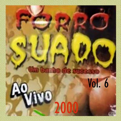 Muito mais que uma paixão - FORRÓ SUADO By Forró Suado's cover