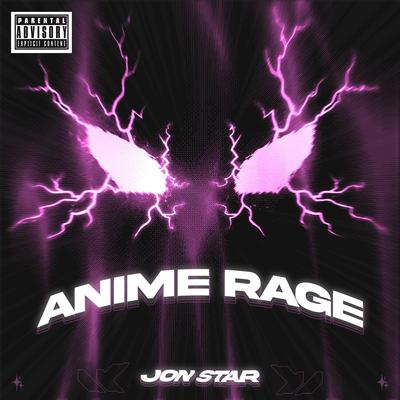 Anime Rage By Jon Star's cover