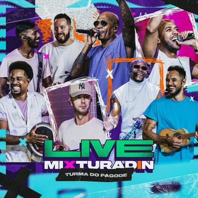 Desnamorando (Ao Vivo) By Turma do Pagode, Thiago Brava's cover