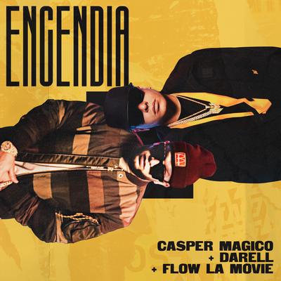 Encendia By Casper Mágico, Darell, Flow la Movie's cover