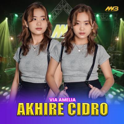 Akhire Cidro (Live)'s cover